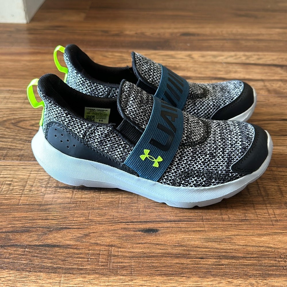 Under Armour sneakers